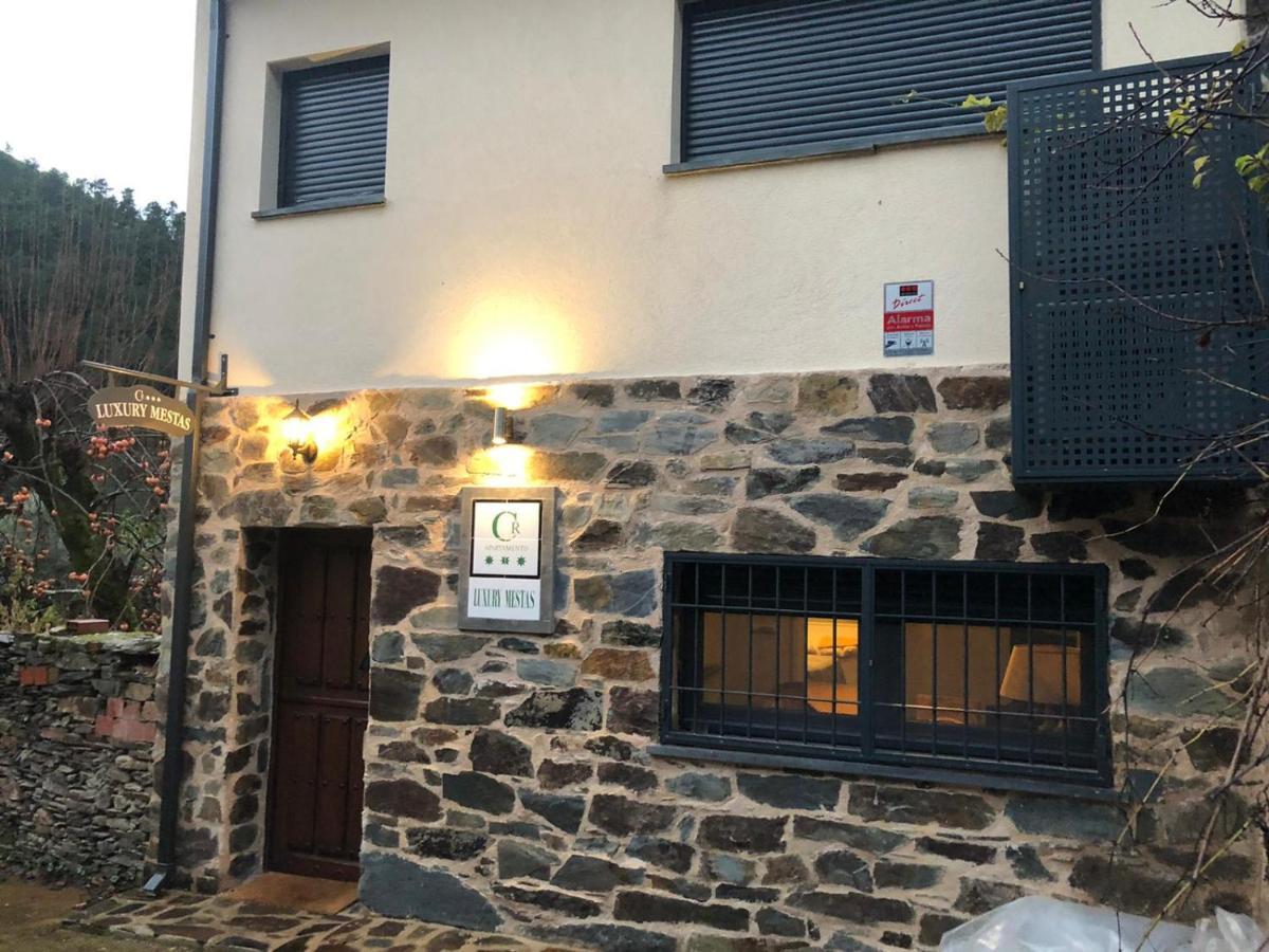 Apartamento Luxury Mestas 2 Las Mestas Exterior photo